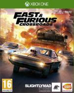 Fast & Furious: Crossroads Front Cover