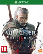 The Witcher III: Wild Hunt Front Cover