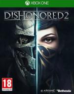 Dishonored 2 Front Cover