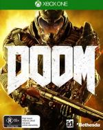 DOOM Front Cover