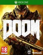 DOOM Front Cover