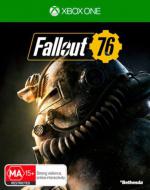 Fallout 76 Front Cover