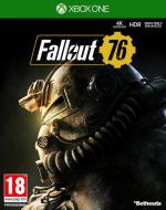 Fallout 76 Front Cover