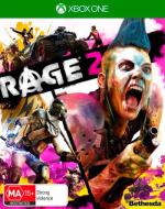 Rage 2 Front Cover