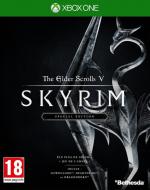 The Elder Scrolls V: Skyrim Special Edition Front Cover