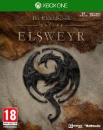 The Elder Scrolls Online: Elsweyr Front Cover