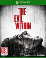 The Evil Within Front Cover