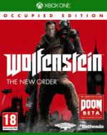 Wolfenstein: The New Order (Occupied Edition) Front Cover