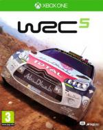 World Rally Championship 5 Front Cover