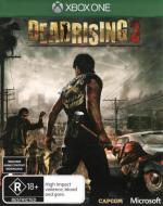 Dead Rising 3 Front Cover