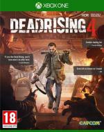 Dead Rising 4 Front Cover