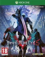 Devil May Cry 5 Front Cover