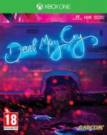 Devil May Cry 5 Front Cover