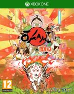 Okami HD Front Cover