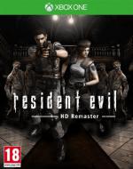 Resident Evil HD Remaster Front Cover