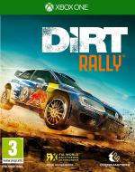 Dirt Rally Front Cover