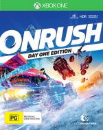 Onrush Front Cover