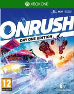 Onrush Front Cover