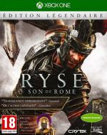 Ryse: Son Of Rome: Legendary Edition Front Cover