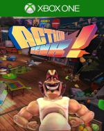 Action Henk Front Cover