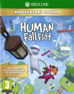 Human: Fall Flat Anniversary Edition Front Cover