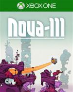 Nova-111 Front Cover