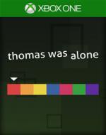 Thomas Was Alone Front Cover