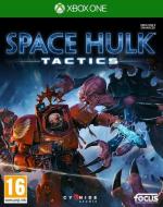 Space Hulk: Tactics Front Cover