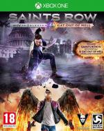 Saints Row IV: Re-Elected & Gat Out of Hell Front Cover