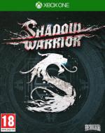 Shadow Warrior Front Cover