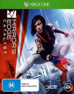 Mirror's Edge: Catalyst Front Cover