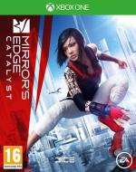 Mirror's Edge: Catalyst Front Cover