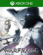 Warframe Front Cover