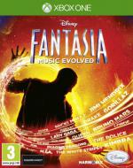 Fantasia Music Evolved Front Cover