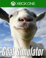 Goat Simulator Front Cover