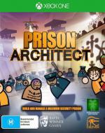 Prison Architect Front Cover