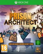 Prison Architect Front Cover