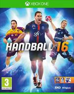 Handball 16 Front Cover