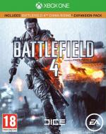 Battlefield 4 Front Cover