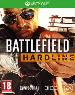 Battlefield Hardline Front Cover