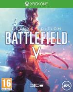 Battlefield V Deluxe Edition Front Cover