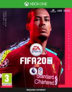 FIFA 20 Front Cover