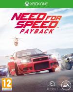 Need For Speed: Payback Front Cover