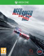 Need For Speed: Rivals Front Cover