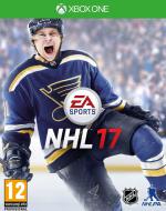 NHL 17 Front Cover