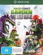 Plants Vs. Zombies: Garden Warfare Front Cover