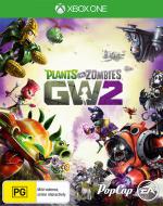 Plants Vs. Zombies: Garden Warfare 2 Front Cover