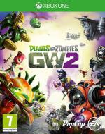 Plants Vs. Zombies: Garden Warfare 2 Front Cover