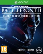 Star Wars Battlefront II: Elite Trooper Deluxe Edition Front Cover