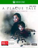 A Plague Tale: Innocence Front Cover